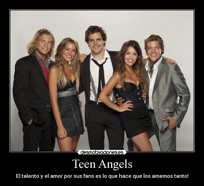 Teen Angels -