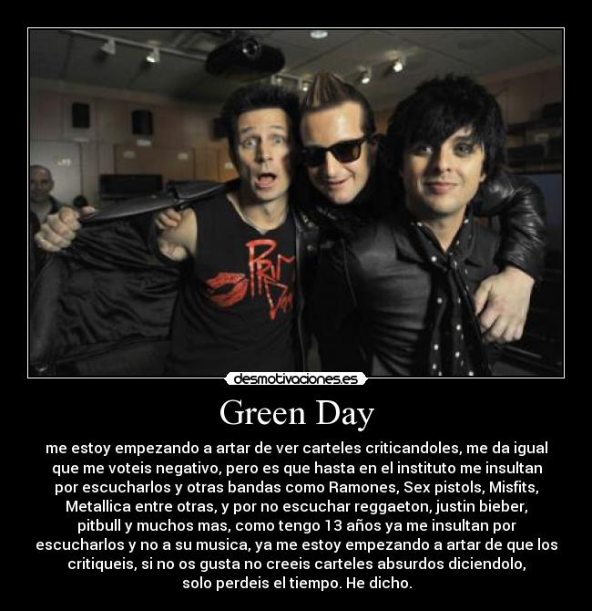 Green Day - 