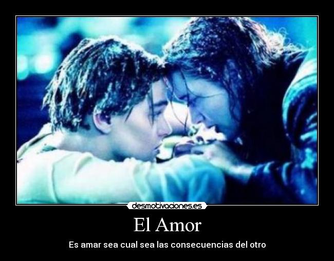 El Amor -