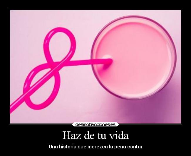 carteles vida sadf batidos popotes frases desmotivaciones