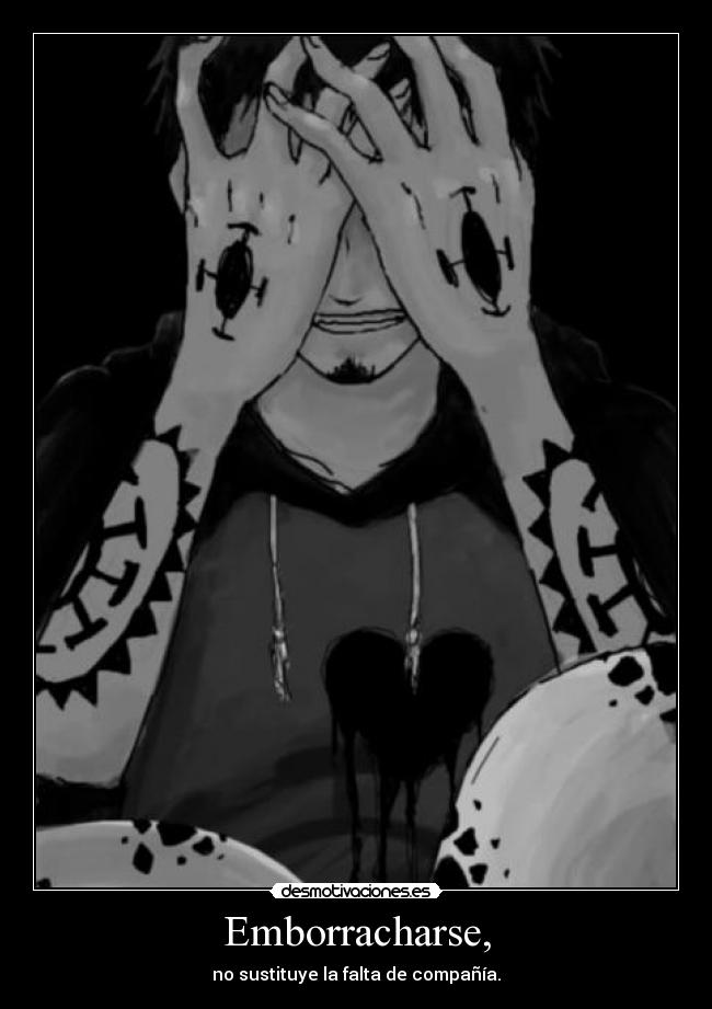 Emborracharse, -
