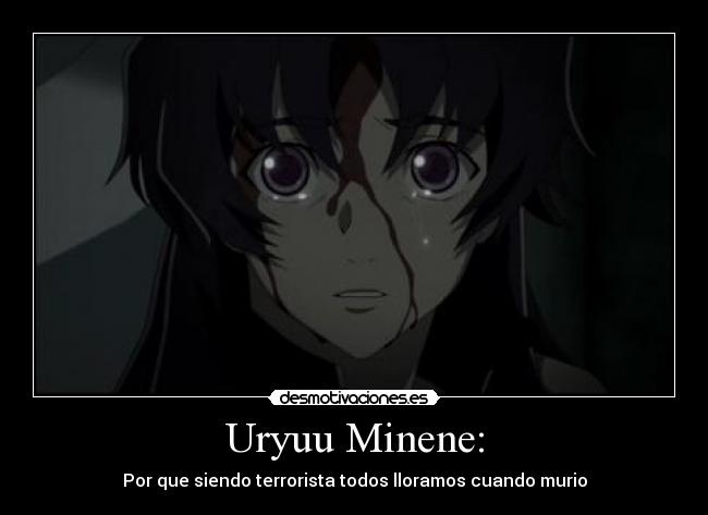 Uryuu Minene: - 