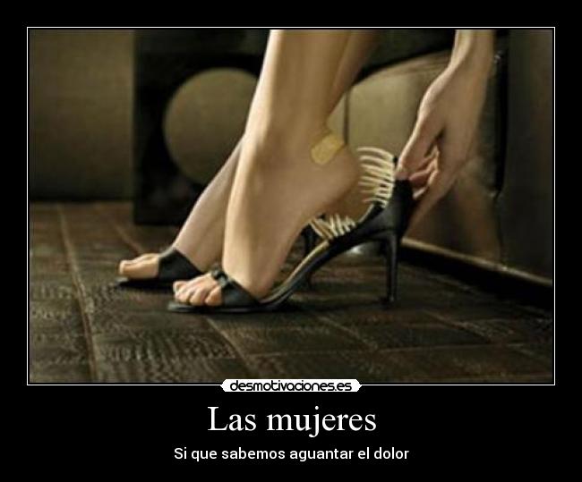 Las mujeres - 