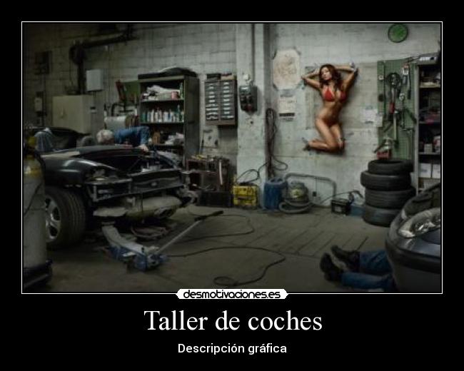 Taller de coches -
