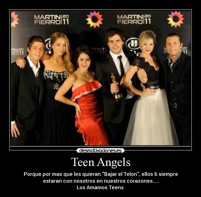 Teen Angels -