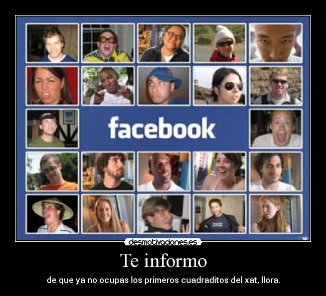 Te informo - 