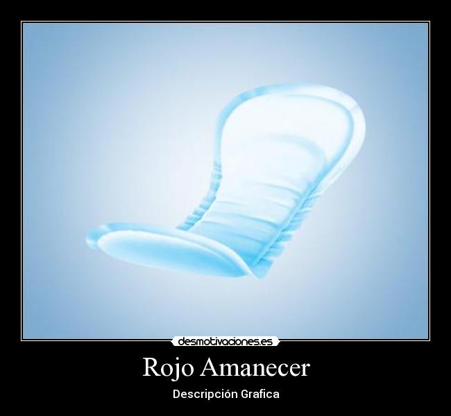 Rojo Amanecer -