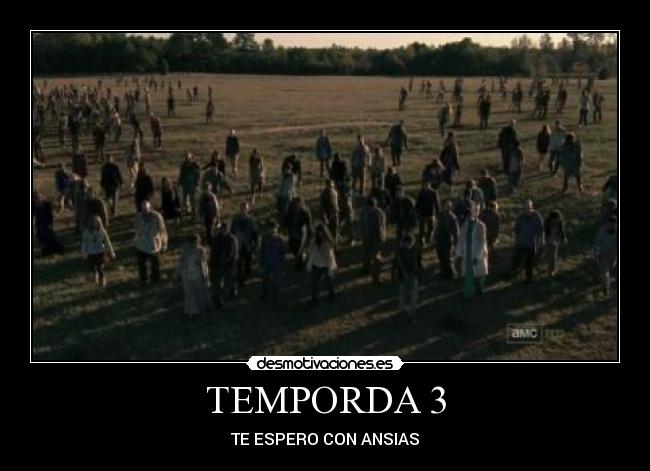 TEMPORDA 3 - TE ESPERO CON ANSIAS