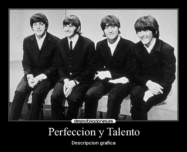 carteles 1beatles desmotivaciones