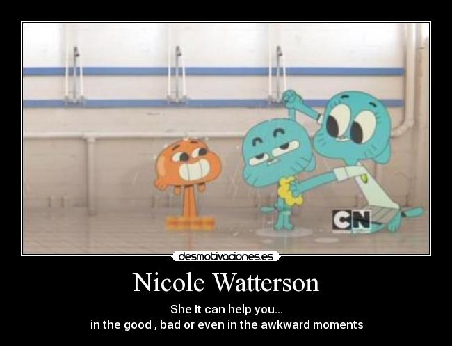 Nicole Watterson -