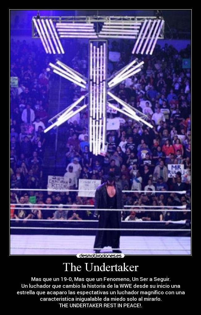 The Undertaker -