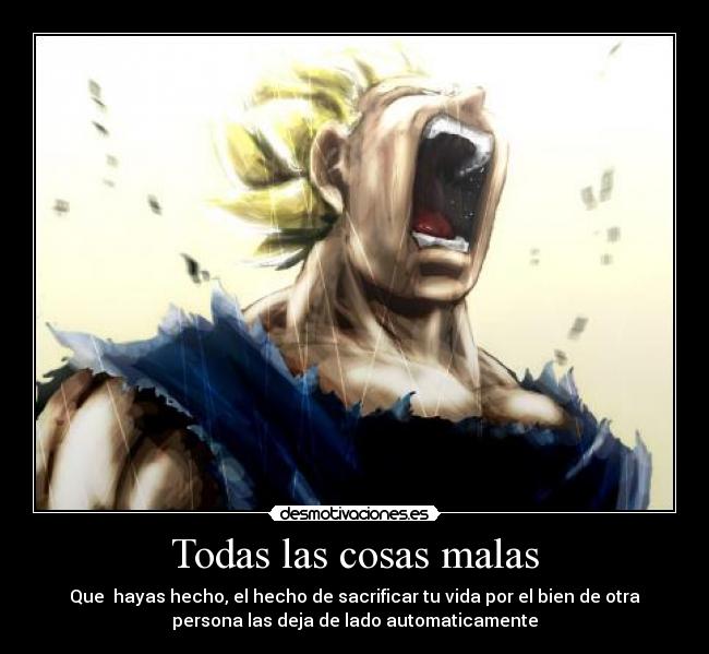 carteles vegeta desmotivaciones