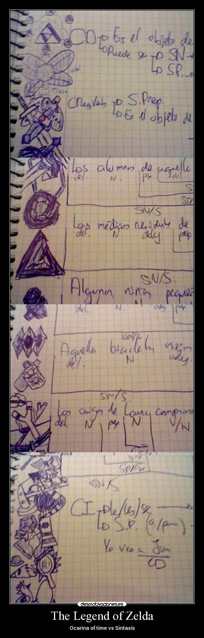 The Legend of Zelda -