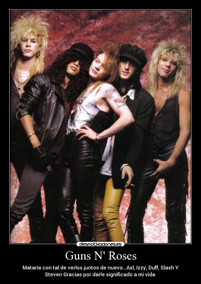 Guns N Roses -