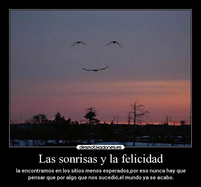 carteles felicidad vida tiene caminos misteriosos siempre hay algo ese andar desmotivaciones