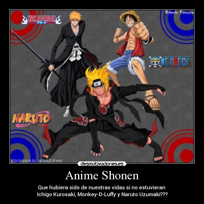 Anime Shonen - 