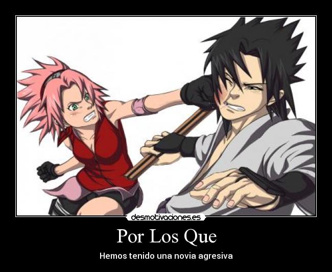 Por Los Que - Hemos tenido una novia agresiva