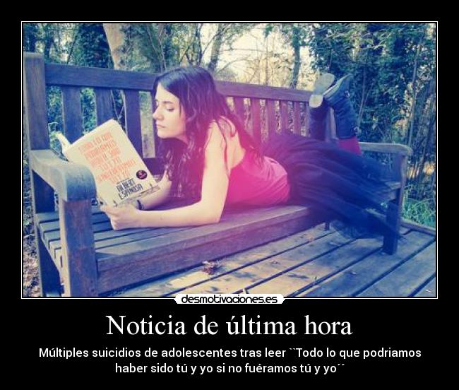 Noticia de última hora -