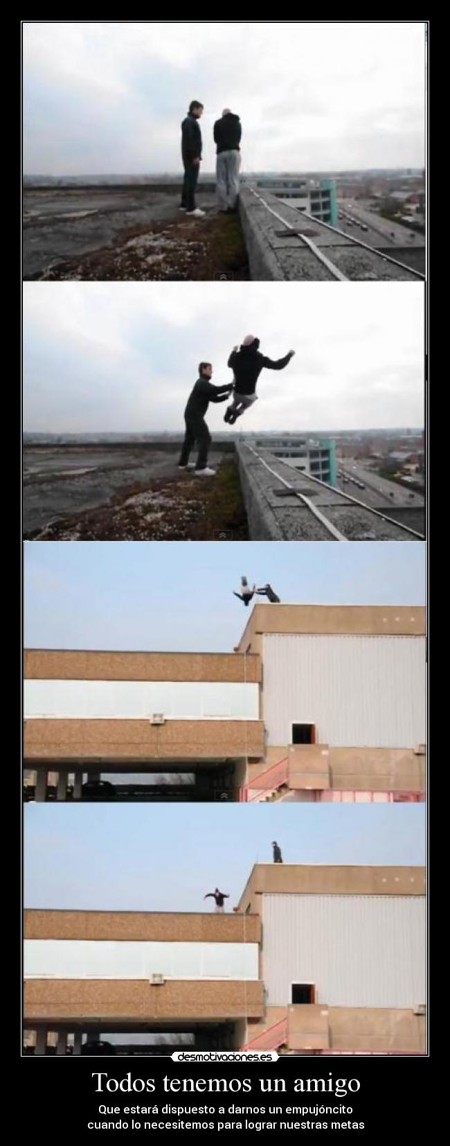 Todos tenemos un amigo -