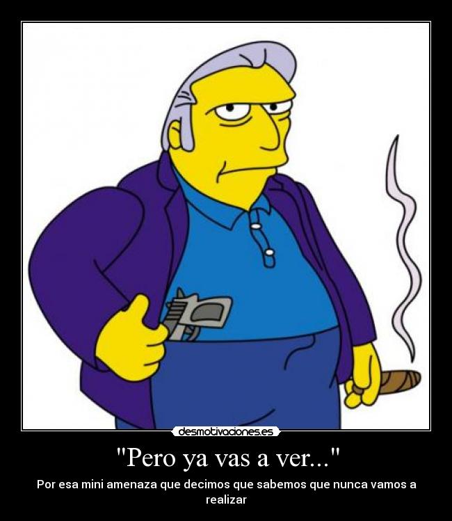 carteles advertir amenazar hermanos molestos desmotivaciones