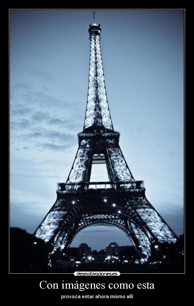 Con imágenes como esta - provoca estar ahora mismo allí