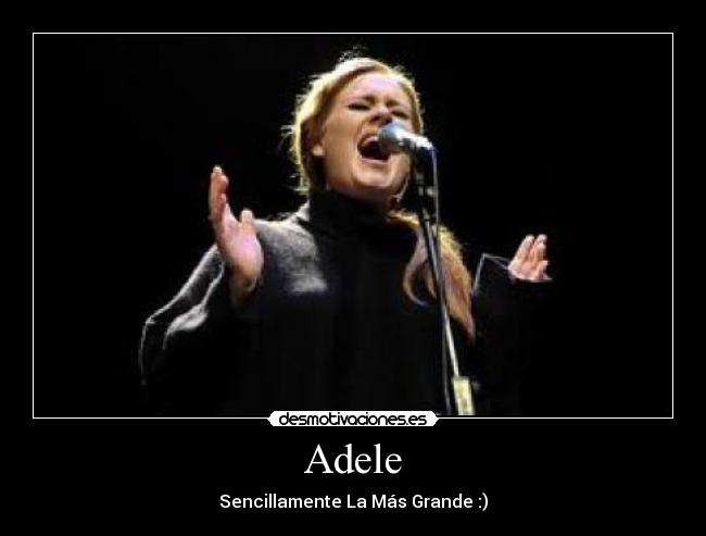Adele - 