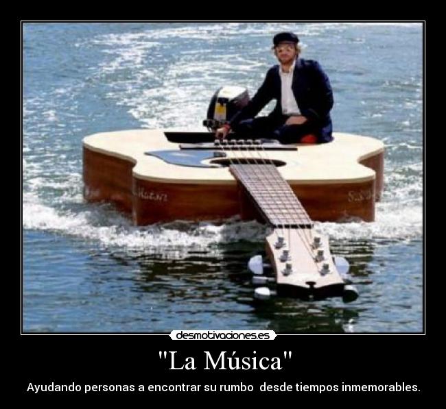 La Música -