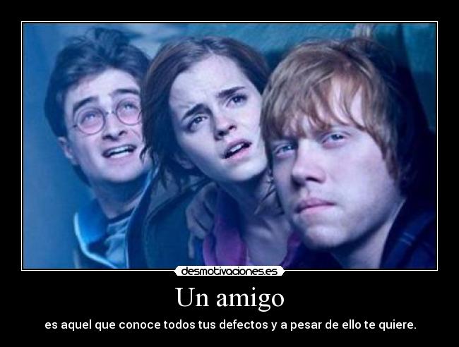 Un amigo - 
