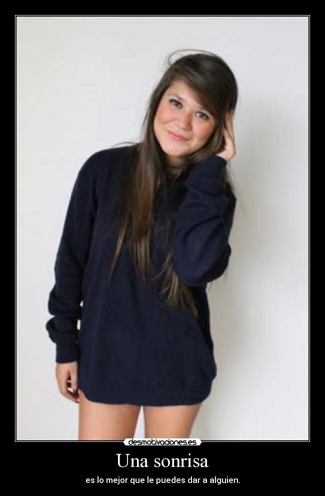 carteles sonrisa lalala desmotivaciones