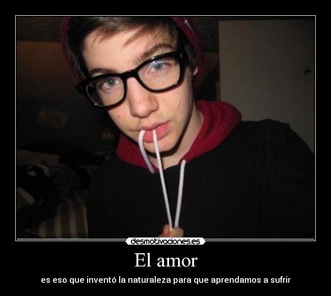 El amor - 