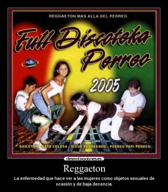 Reggaeton -