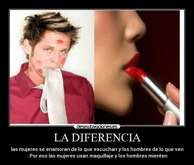 LA DIFERENCIA -