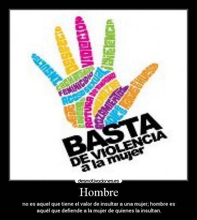 Hombre - 