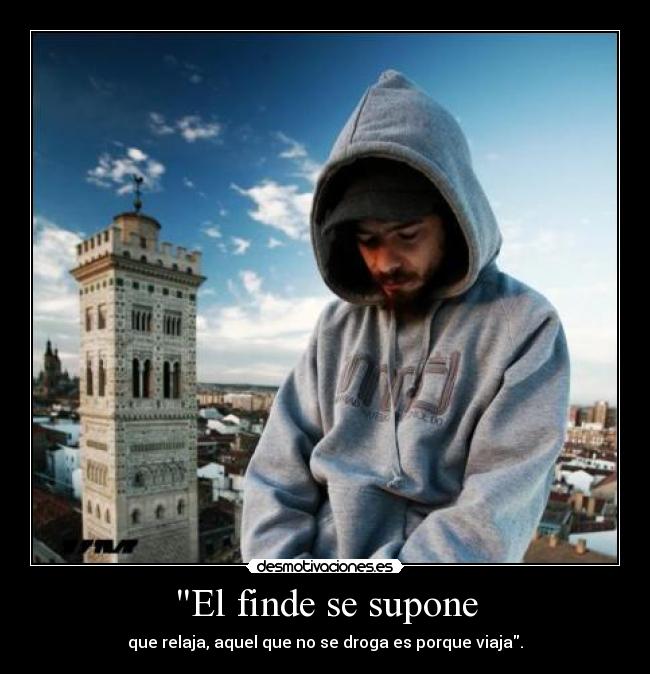 El finde se supone - 