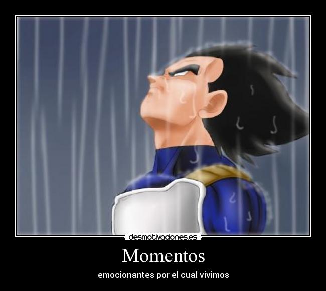 Momentos - emocionantes por el cual vivimos