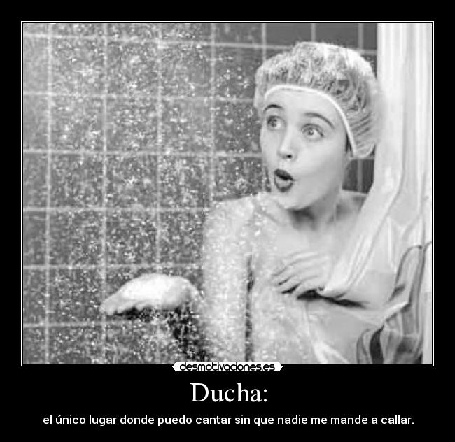 Ducha: -