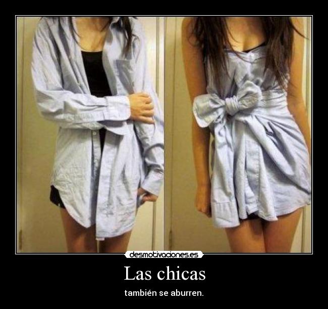 Las chicas - 