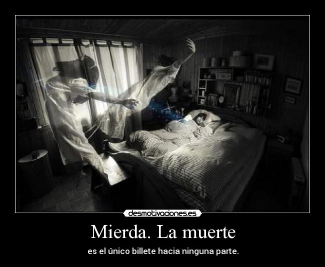 carteles muerte elalienveloz crazyclub clanantifas dejarme paz una puta vez desmotivaciones