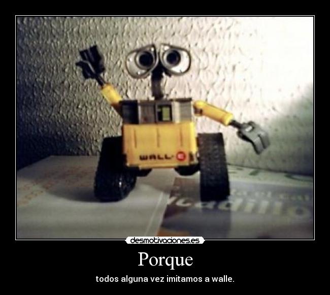 Porque -