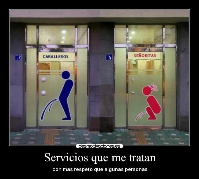 carteles caballeros senoritas desmotivaciones