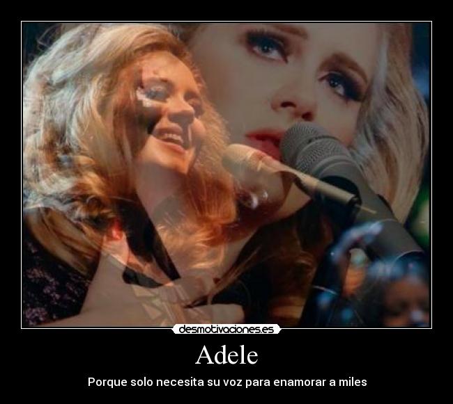Adele -
