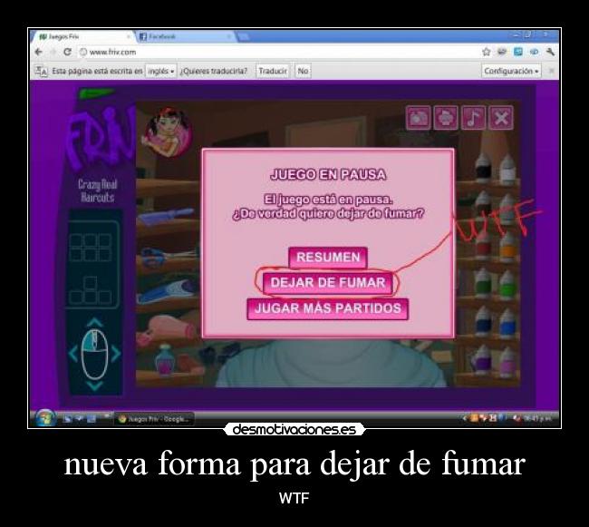 carteles desmotivaciones