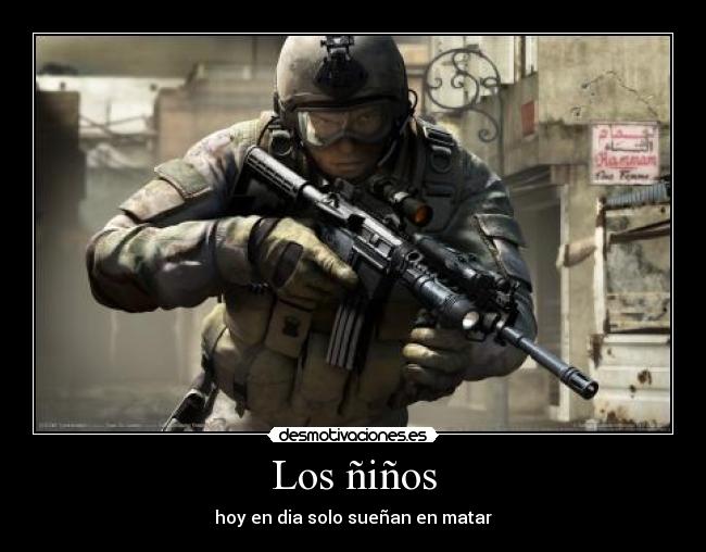Los ñiños - 