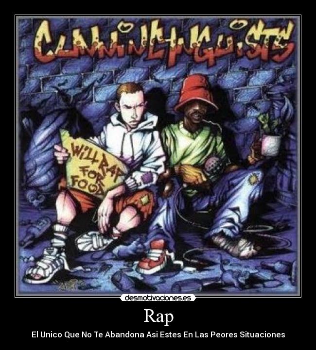 Rap -