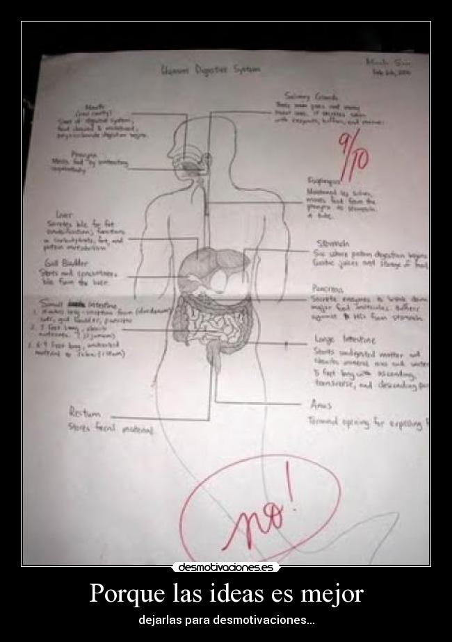 carteles ideas jajajajjajajajajajajajajjaja desmotivaciones