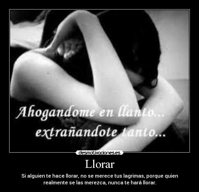 Llorar - 