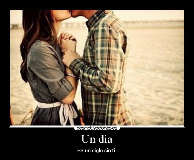Un dia - 