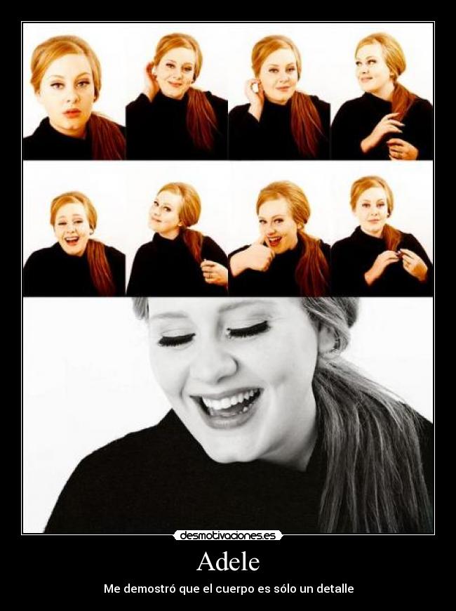 Adele -