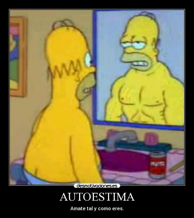 AUTOESTIMA -