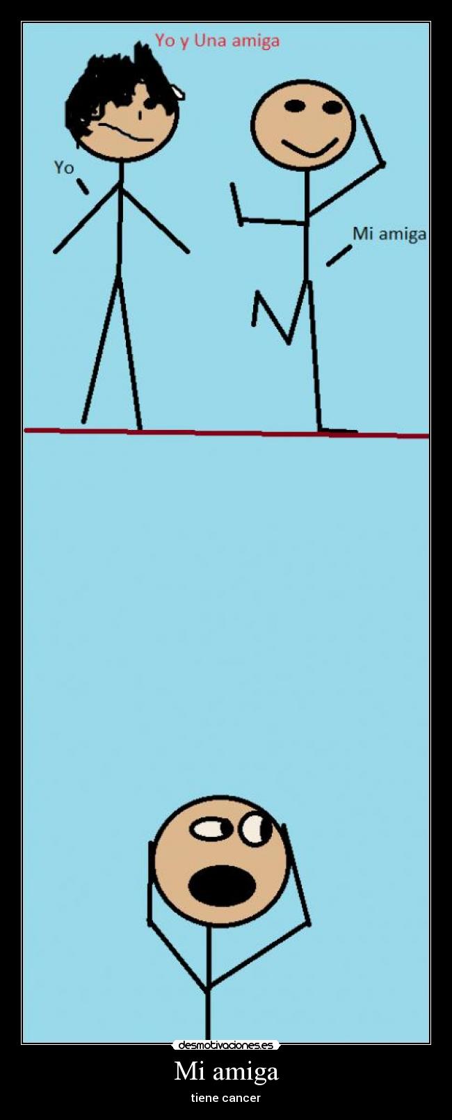 Mi amiga - 